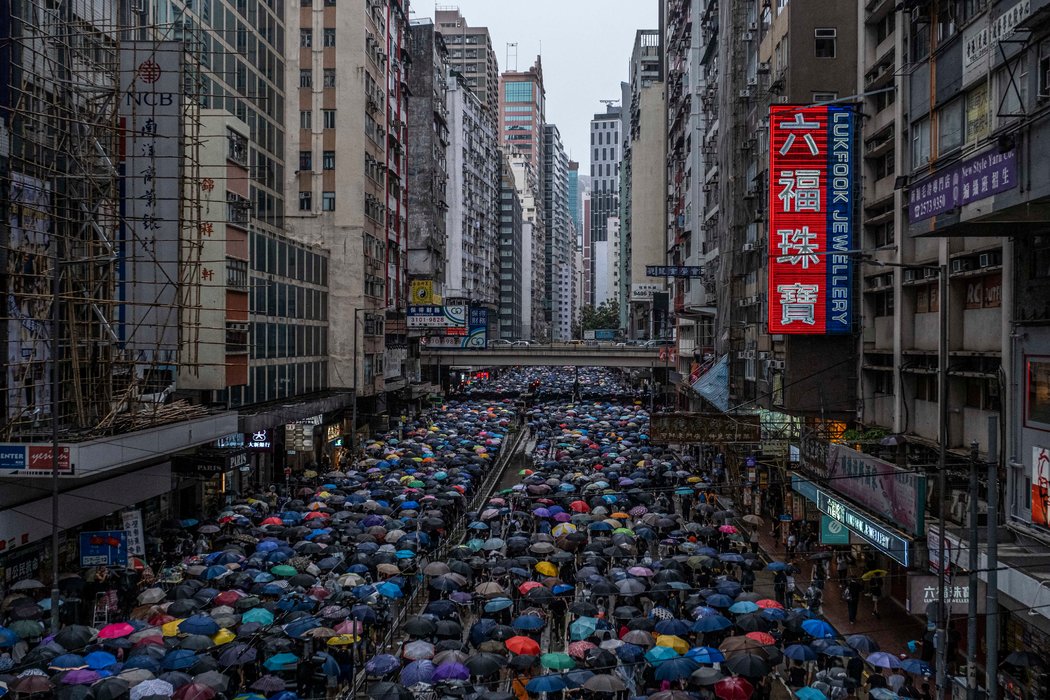 对于可能引发更激烈抗议的安全立法，香港政界人士兴趣不大。