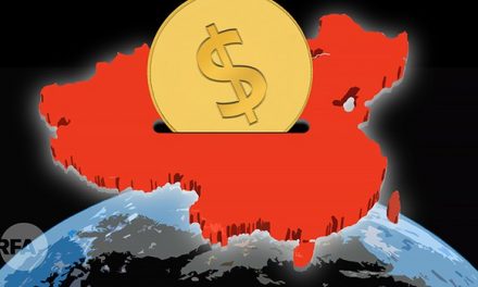 自由亚洲：中国成为外国直接投资最大接收国