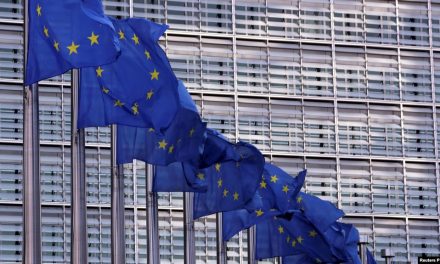 【美国之音】欧洲议会通过决议案 关切台海紧张局势