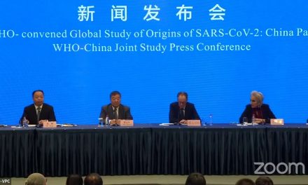 公民力量发起全球签名，要求世卫组织公开其新冠病毒中国溯源之行的全部信息