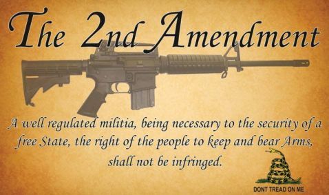 胡平：持枪权是民主的基础吗？――从美国宪法第二修正案谈起