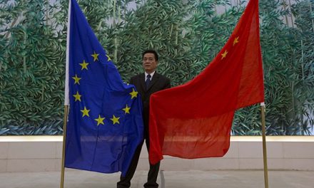 【自由亚洲】不满中国反制裁 欧中投资协定审议被叫停