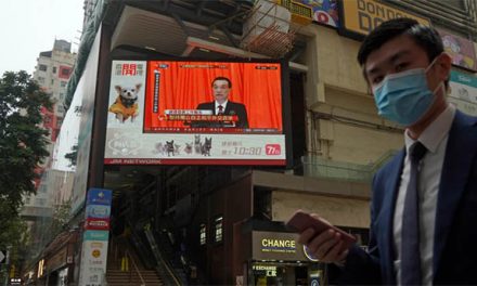 【美国之音】美国谴责中国修改香港选举制度