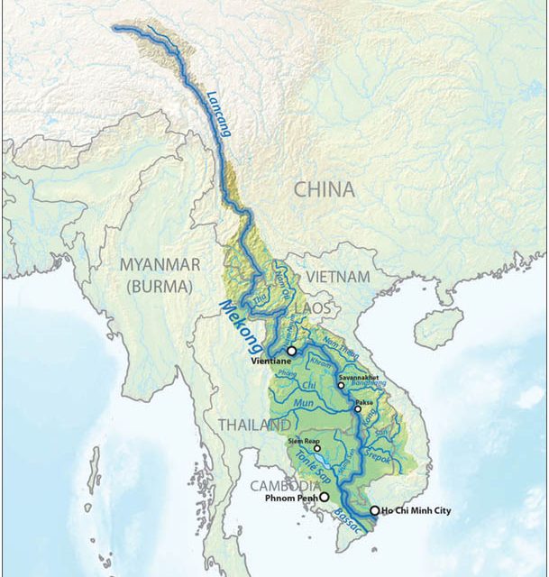 王维洛：湄公河水资源冲突的根本原因