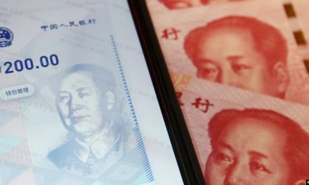 【美国之音】中国力推数字人民币以撼动美元 但美联储仍然淡定