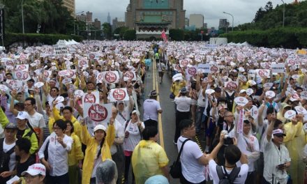 【美国之音】中共势力威胁台湾新闻自由，台湾政府开始反击