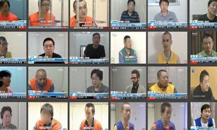 【自由亚洲电台】强迫认罪受害者联署 吁欧卫星业者封杀中国环球电视网