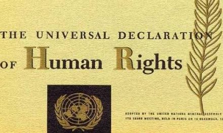 黄永森：从国际人权公约谈中国法治人权状况改革路径