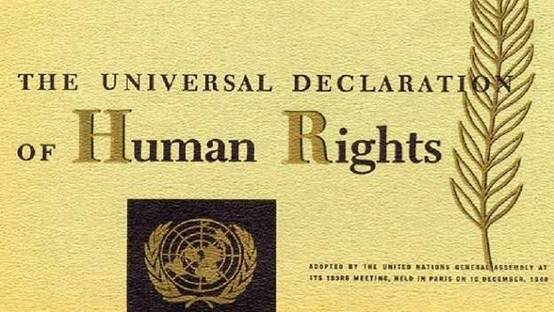 黄永森：从国际人权公约谈中国法治人权状况改革路径