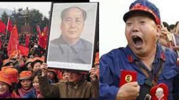 王庆民：毛派在当代中国青年人中的复兴