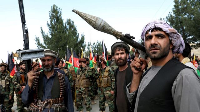 王庆民：塔利班在阿富汗的“持久战”