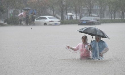 【BBC】河南水灾：郑州暴雨已致25人丧生，医院停电，过去24小时发生了什么