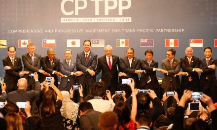 【RFI】中国正式申请加入 CPTPP  应对美国对华经济脱钩