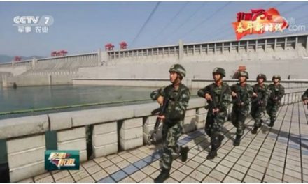 王维洛：罗昌平、长津湖和三峡大坝工程