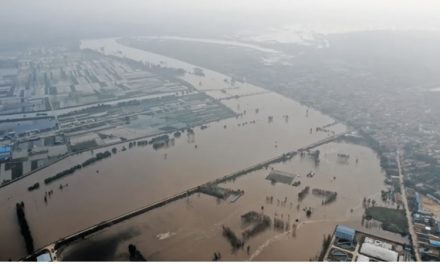 王维洛：2021年山西洪灾原因浅析
