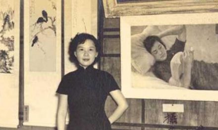 張青：民國第一女畫家