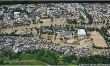 王维洛：德国洪水灾害与德国大选