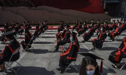 【纽约时报】挑战招生性别平等，中国女性高校遇阻