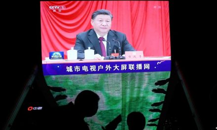 【VOA】北京公布3.6万字中共百年重大成就决议 为习近平第3任期抬轿鸣锣
