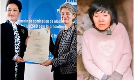 公开联署：强烈要求联合国教科文组织取消彭丽媛促进女童和妇女教育特使称号！