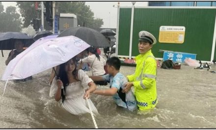 王维洛：郑州水灾真相难以掩盖（二）