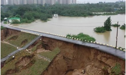 王维洛：郑州水灾真相难以掩盖（之四）