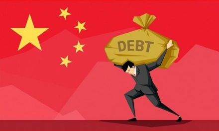 温克坚：中国企业将维系高负债率，其隐含风险并未化解—中国债务报告之三