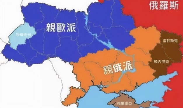 王庆民：历史留给泽连斯基的乌克兰