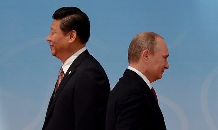 【译丛】中国官员称，莫斯科要求支持，北京感到烦恼