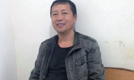周锋锁等：呼吁国际社会关注唐吉田律师被非法长时间维稳羁押事件