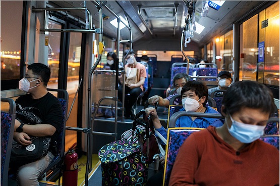 蔡慎坤 | 公交停运不过是盛世的一个缩影