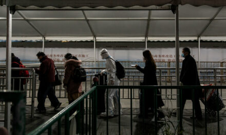 【纽约时报】中国疫情形势有多严峻？一场大型科学猜谜游戏