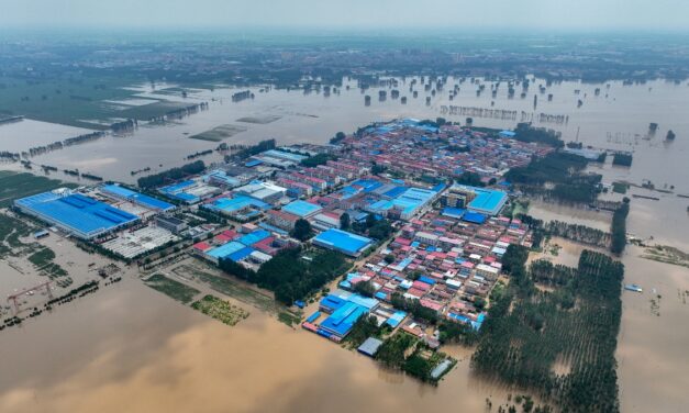 王维洛 | 蓄滞洪区补偿不合理将导致百万人返贫