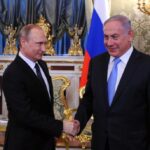 以色列与俄罗斯的外交：内塔尼亚胡与普京私人交情靠不住