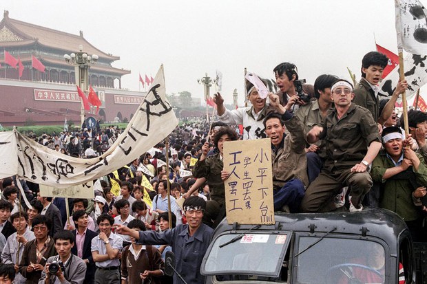 蔡霞 | 非暴力抗争与中国政治的和平转型