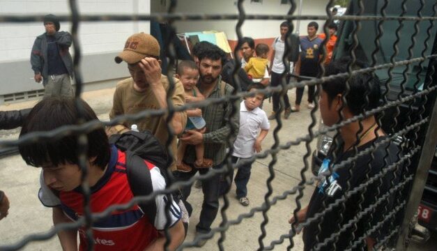 迪里夏提 | 泰国应释放被拘留的维吾尔难民