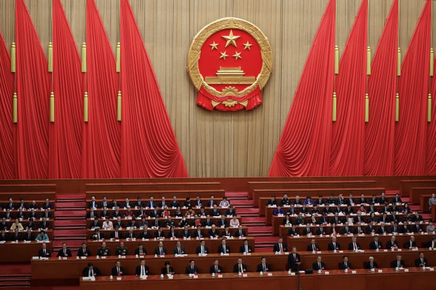 蔡霞 | 习近平再造党国体制(三)