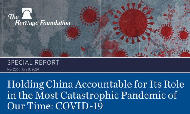 【译丛】要求中国对当代最灾难性的疫情——新冠肺炎疫情负责