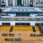 王维洛 | 2024年华南洪水与无预警泄洪、病险水库的关系——以桂林青狮潭水库为例
