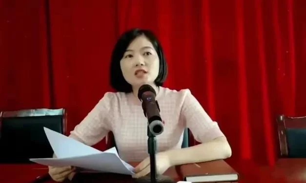 张智斌 | 在中国，女人做官不容易—— 从几个小官样本看官场生态之恶劣