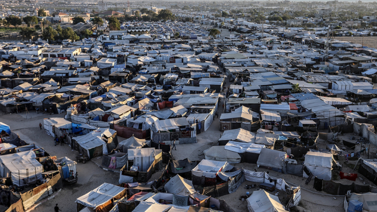 【译丛】饥饿、废墟、流离失所：加沙下一步将面临什么？