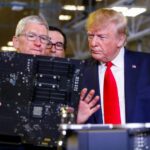 金建国 | 为什么苹果手机的生产无法再回到美国？