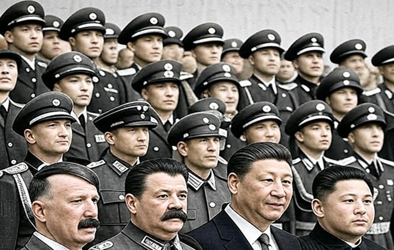 楚朦 | 权力异化与极权遗产：从党卫军（SS）到现代“党属暴力机器”