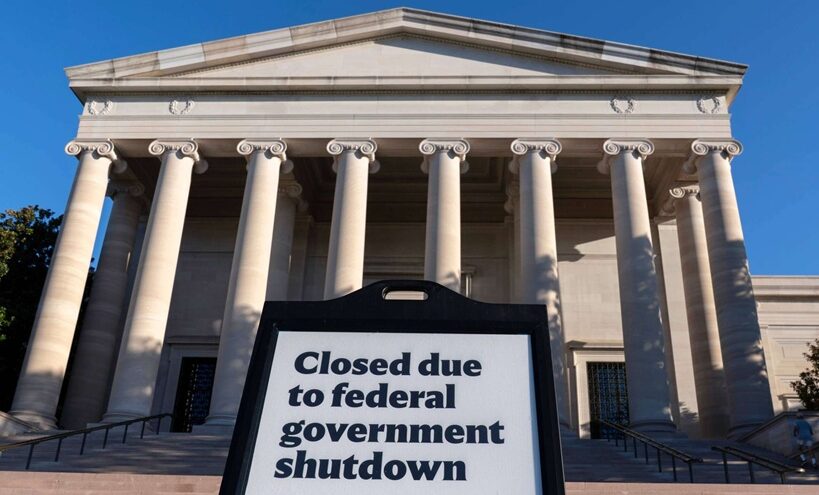 朱仲国 | 评美国两党政治恶斗导致政府关门停摆