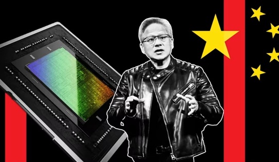 金建国 | 英伟达和中共的爱恨情仇