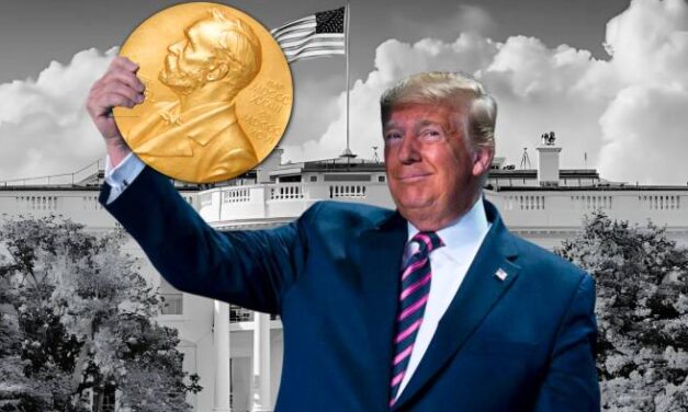 朱仲国 | 特朗普为何落选诺贝尔和平奖？