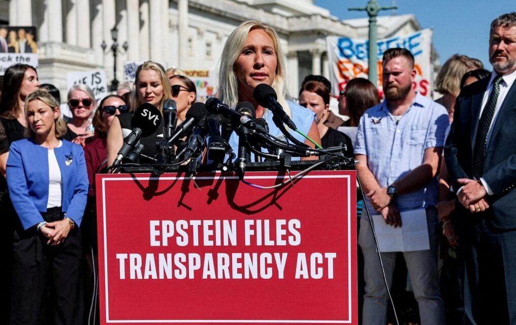 杨子立 | 《爱泼斯坦文件透明法案》的评析和启示