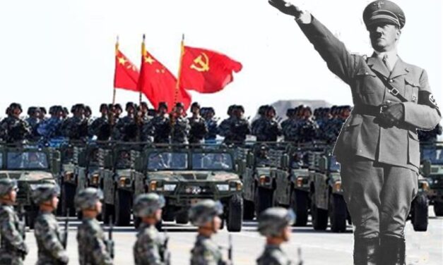 张又普 | 是解放军还是党卫军