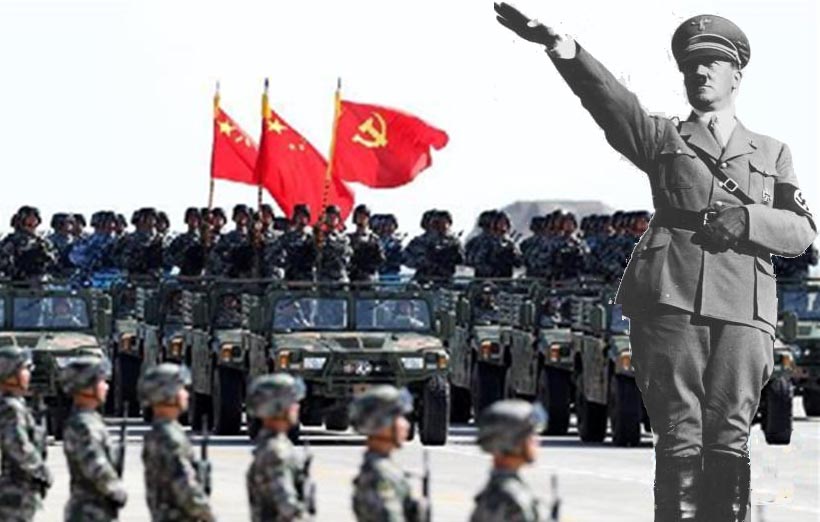 张又普 | 是解放军还是党卫军