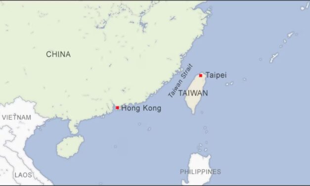 陈树庆 | 台海问题：中国民主党主张和平，民主，统一